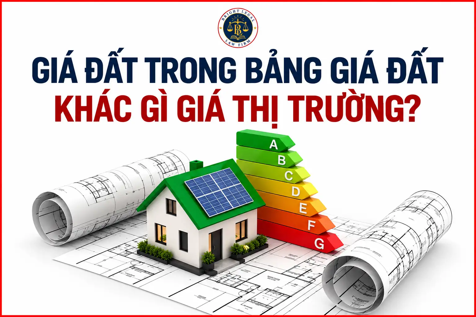 Giá đất trong bảng giá đất khác gì giá thị trường